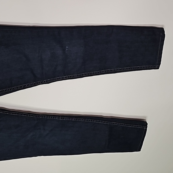 William Rast dark wash 32x28 skinny jeans - Picture 3 of 7